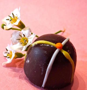 At Key Largo Chocolates, enjoy the truffles made by the in-house master chocolatier.